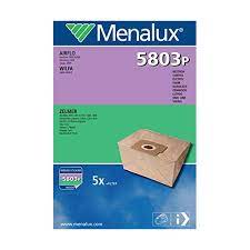 SACCHETTI ASPIRAPOLVERE MENALUX 5803 P