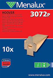 SACCHETTI ASPIRAPOLVERE MENALUX 3072P = B56