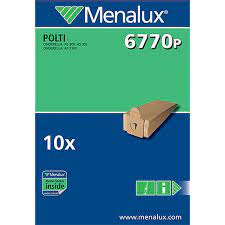 SACCHETTI ASPIRAPOLVERE MENALUX 6770P = B63