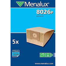 SACCHETTI ASPIRAPOLVERE MENALUX 8026P = T247