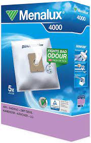 SACCHETTI ASPIRAPOLVERE MENALUX 4000 = T146