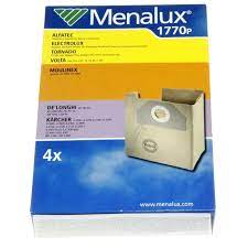 SACCHETTI ASPIRAPOLVERE MENALUX 1770P = S32