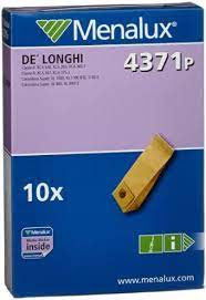 SACCHETTI ASPIRAPOLVERE MENALUX 4371P = B52