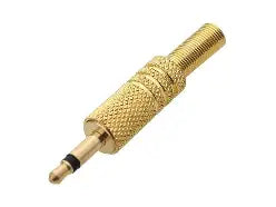 SPINA JACK 3,5 MONO GOLD