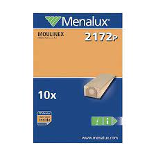 SACCHETTI ASPIRAPOLVERE MENALUX 2172P = B66