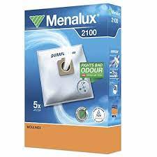 SACCHETTI ASPIRAPOLVERE MENALUX 2100 = T75