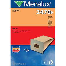 SACCHETTI APIRAPOLVERE MENALUX 2470P = B24