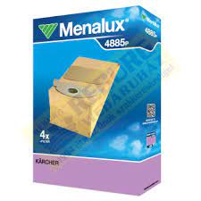 SACCHETTI ASPIRAPOLVERE MENALUX 4885P