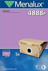 SACCHETTI ASPIRAPOLVERE MENALUX 4888P