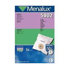 SACCHETTI ASPIRAPOLVERE MENALUX 5802 = T 174