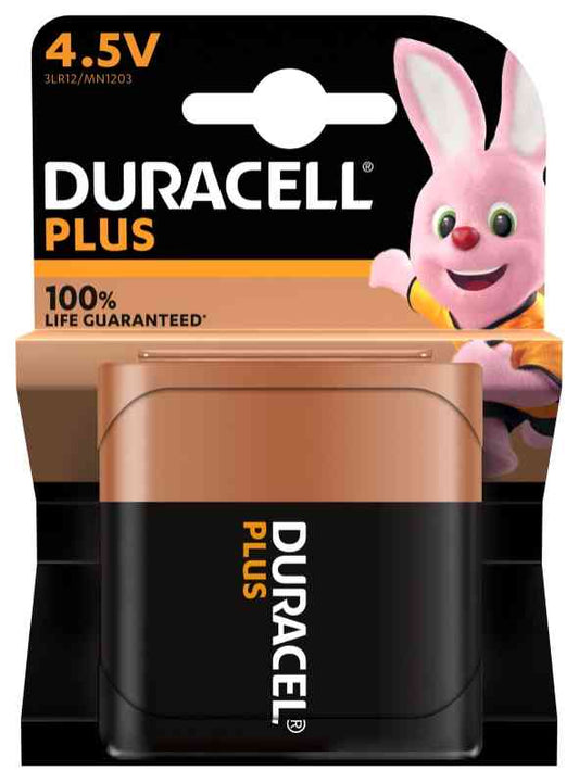 BATTERIA BLISTER 1 DURACELL MN 1203   4,5V