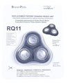 TESTINA RASOIO PHILIPS RQ11