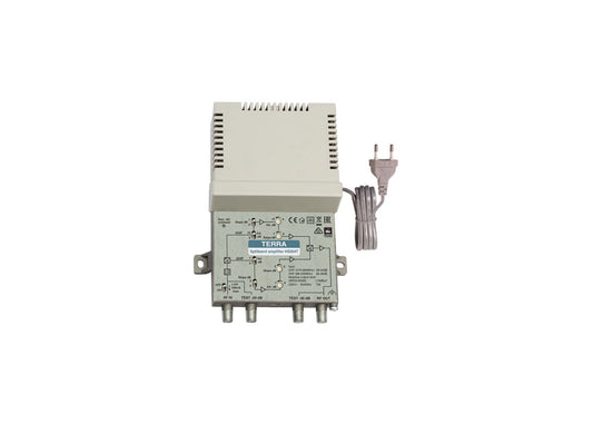 AMPLIFICATORE ALTA POTENZA 1in, 1out 5G 1+test - separ 121 39/44dB
