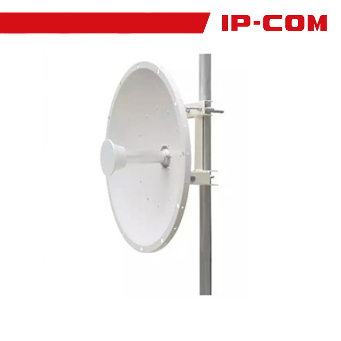 ANTENNA PARABOLICA 30dBi frequenza 5Ghz - ANT30-5G IP-COM