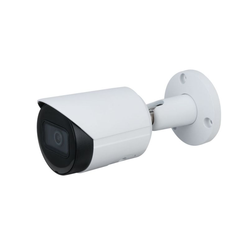 TELECAMERA BULLET IP STARLIGHT CON SMART IR 8MP