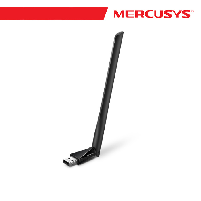 ADATTATORE USB Wi-Fi Dual Band AC1300 con antenna High-Gain - MA30H