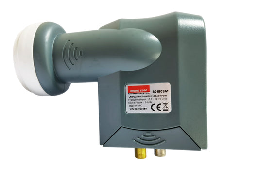 dCSS CON 1 PORTA LEGACY E FILTRO LTE a 1800 MHz