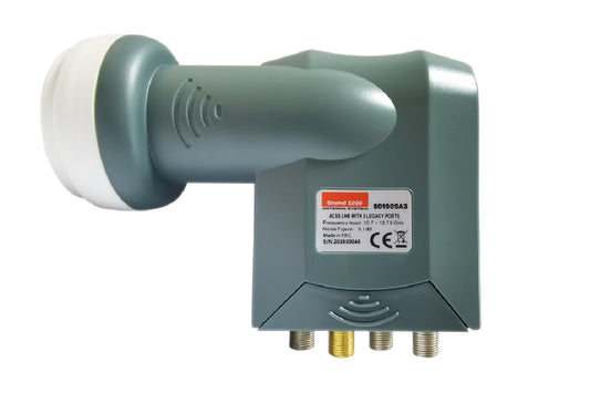 LNB dCSS CON 3 PORTE LEGACY E FILTRO LTE a 1800 MHz