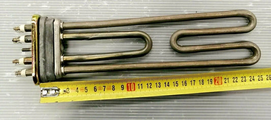 RESISTENZA LAVATRICE ARISTON/INDESIT 019741