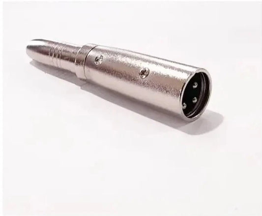 RACCORDO PRESA JACK 6,3 / SPINA CANNON STEREO