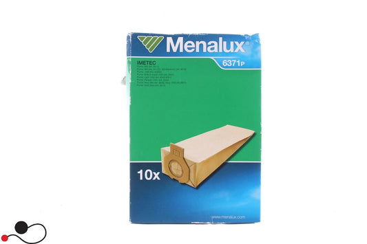 SACCHETTI ASPIRAPOLVERE MENALUX 6371P = B74