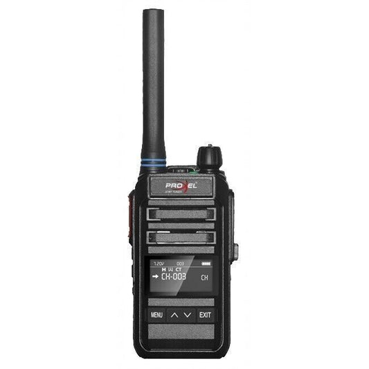 RICETRASMETTITORE PMR446 UHF FM