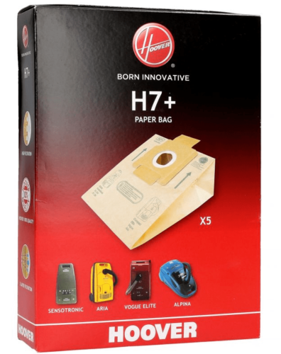SACCHETTI ASPIRAPOLVERE HOOVER 09026177 H7