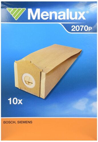 SACCHETTI ASPIRAPOLVERE MENALUX 2070P = B61