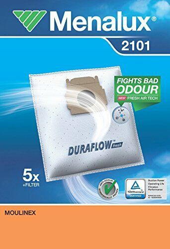 SACCHETTI ASPIRAPOLVERE MENALUX 2101 = T144