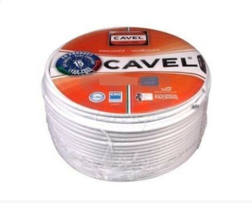CAVO CAVEL DG113  BOBINA MT. 100