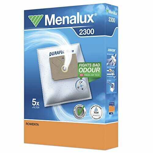 SACCHETTI ASPIRAPOLVERE MENALUX 2300 = T136