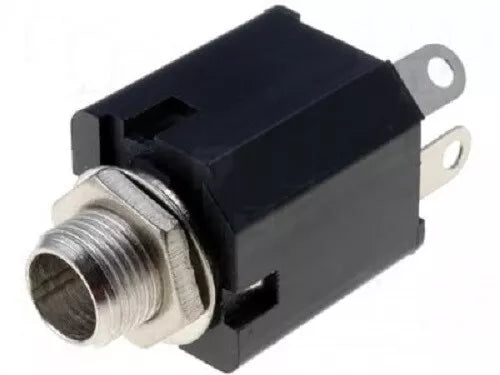 PRESA JACK 6,3 MONO DA PANNELLO SCHERMATA