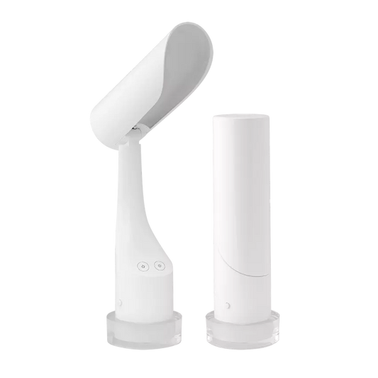 LAMPADA DA SCRIVANIA 3W CON BATTERIA INT. LUCE RGB