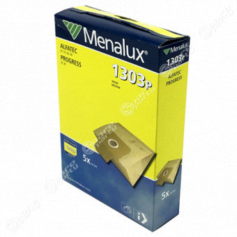 SACCHETTI PER ASPIRAPOLVERE MENALUX 1303P