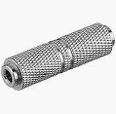 RACCORDO PRESA JACK 3,5 STEREO / PRESA JACK 3,5 STEREO
