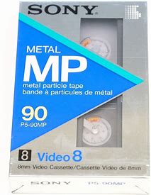 VIDEOCASSETTA SONY P5-90HMP