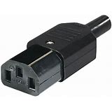 PRESA ALIMENTAZIONE TRIPOLARE VOLANTE