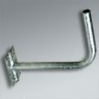 SUPPORTO PER PARABOLA A L 70 CM